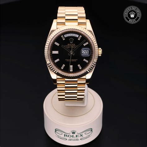 rolex certified pre-owned date 26 mm